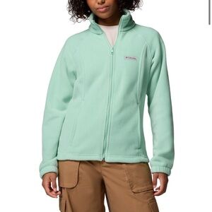Women's Columbia Fleece Jacket